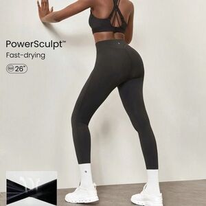 Women's Black Leggings